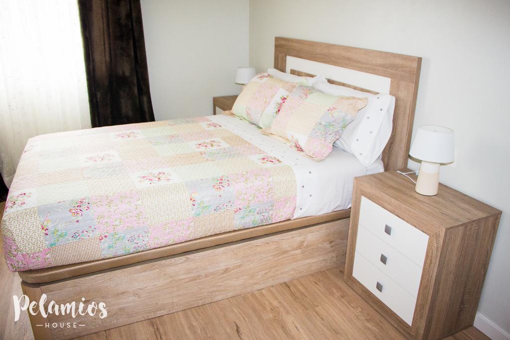 Pelamios House Apartment Сантяго де Компостела Екстериор снимка