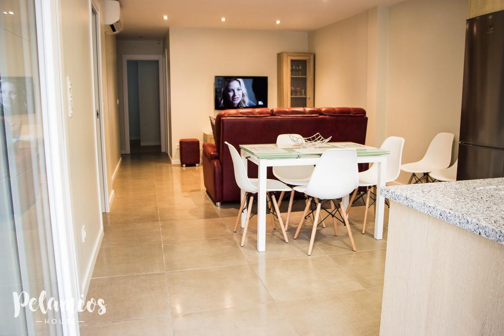 Pelamios House Apartment Сантяго де Компостела Екстериор снимка