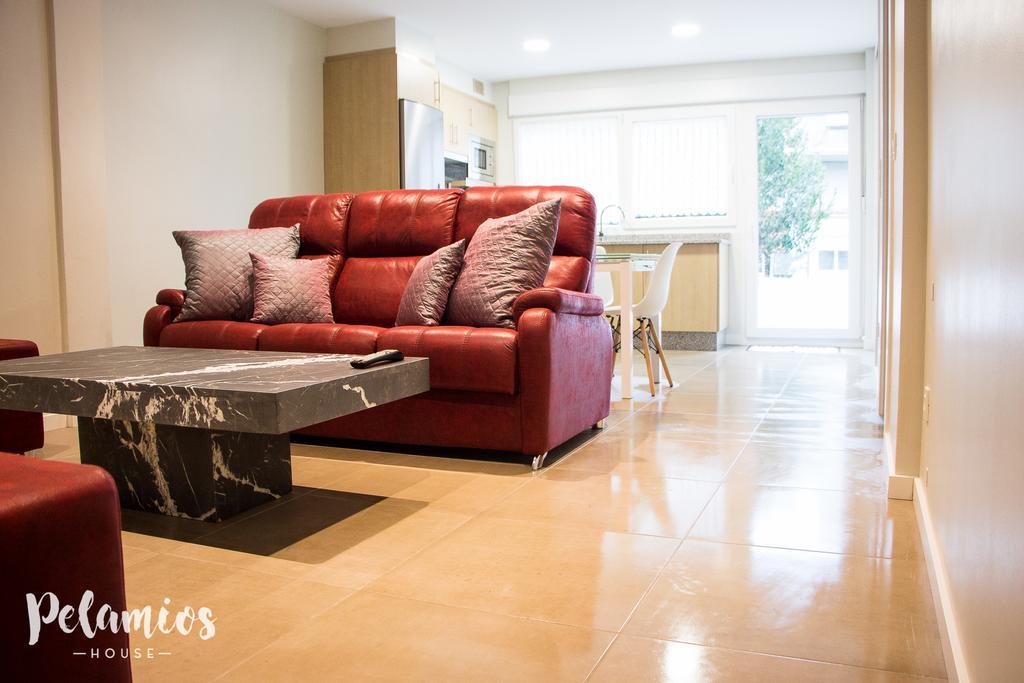 Pelamios House Apartment Сантяго де Компостела Екстериор снимка