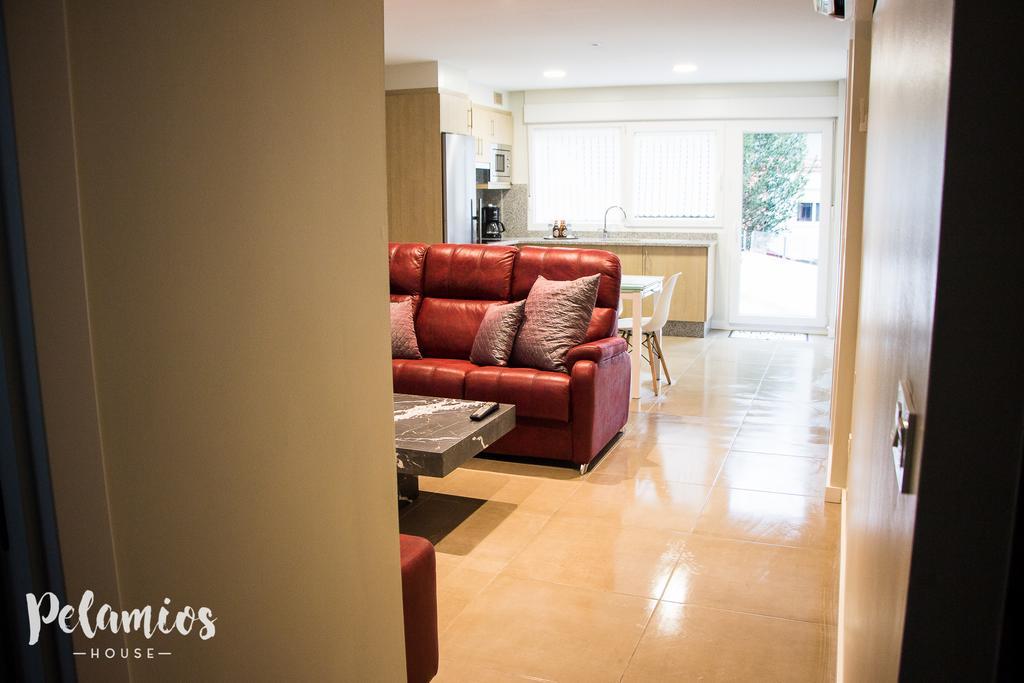 Pelamios House Apartment Сантяго де Компостела Екстериор снимка