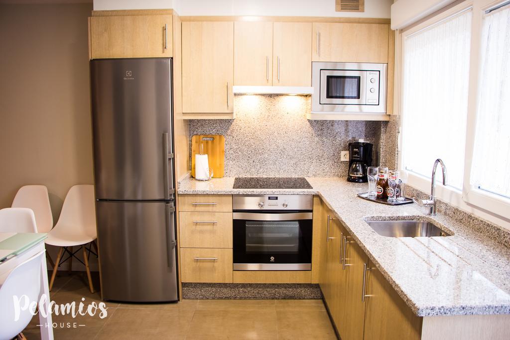 Pelamios House Apartment Сантяго де Компостела Екстериор снимка