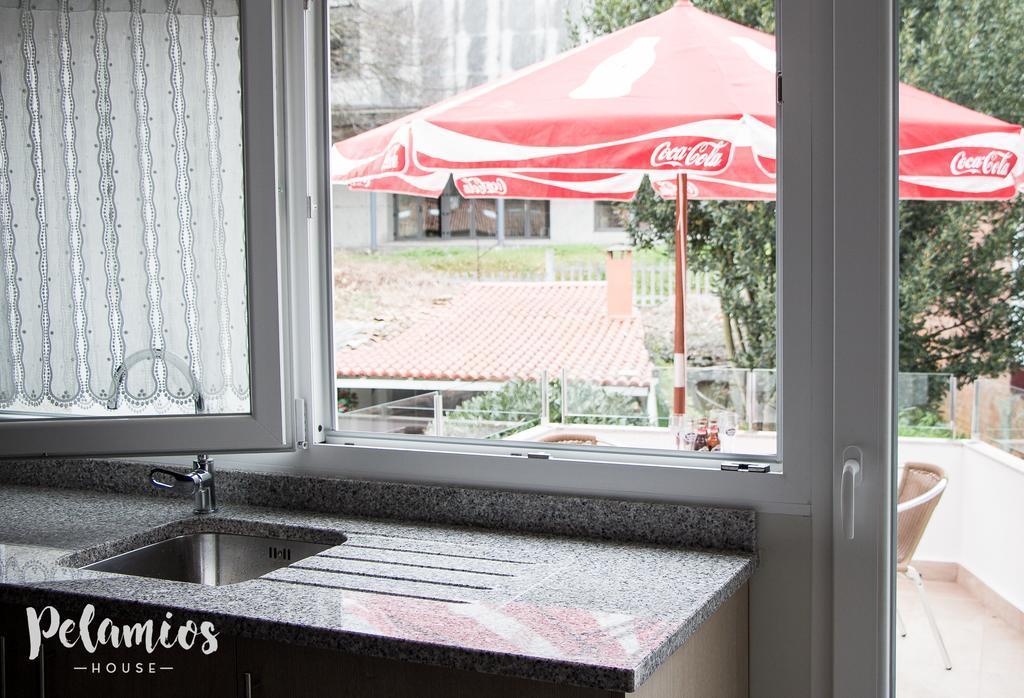 Pelamios House Apartment Сантяго де Компостела Екстериор снимка